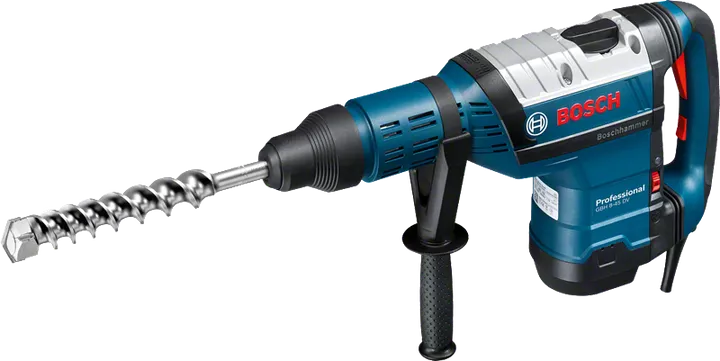 Перфоратор Bosch GBH 8-45 DV, синий